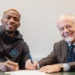 Osimhen Extends Napoli Contract Till 2026