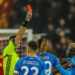 Serie A: Osimhen Sees Red As 9-man Napoli Falls 2-0 To Roma