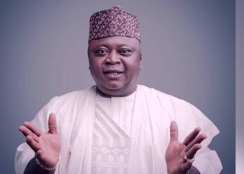 PDP Governorship Candidate, Ladi Adebutu Detained By Ogun Police Over Allegation Of Vote Buying