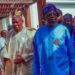 Ganduje, APC NWC Members Visit Tinubu In Lagos