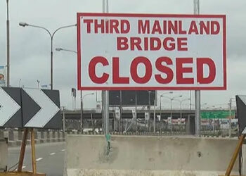 FG Closes Section Of Third Mainland Bridge For Repairs January 9