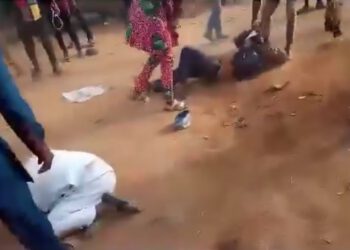 Edo 2024: LP Thugs, Obidients Brutalise Apapa-led Labour Party Officials