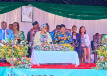 World AIDS Day: Oluremi Tinubu Sensitizes On Combating HIV/AIDS