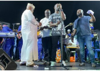 Faces At 2nd Bank Olemoh Community Youth Forum’s Yuletide Season Celebration