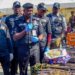 Nigeria Police Force Records Huge Success In Nationwide Crime Crackdown