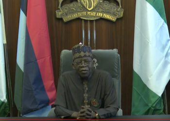 President Tinubu’s 2024 New Year Address To Nigerians
