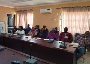 Ekiti REC Commends Parties For Peaceful Electoral Process Amidst Display Of Tolerance In Past State Elections