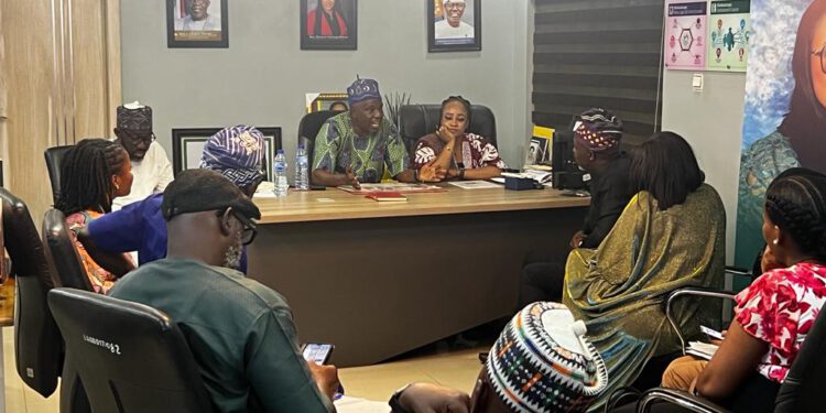 Revolutionplus Property: Oladipo’s False Allegations Unravel As Lagos State Govt Mediates