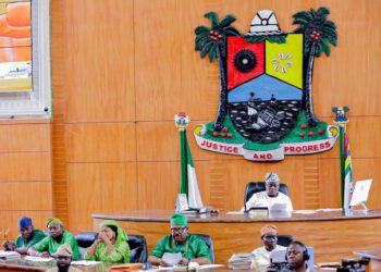 Lagos Assembly Passes N2.267trn As Budget For 2024