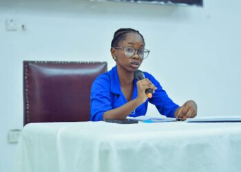 Agege Born Soniregun Makes History As First Female Speaker Of Lagos State Youth Parliament