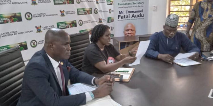 Lagos State Government Pledges Support To Farmers To Tackle Soaring Food Prices