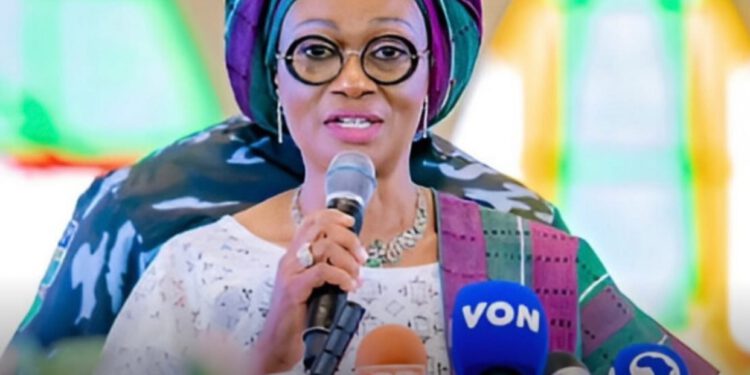 World Cancer Day: Oluremi Tinubu Urges Action To Close The Care Gap