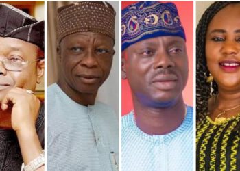 Alimosho Mandate Movement: Meet The New Sheriffs In Town