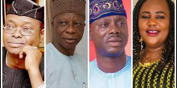 Alimosho Mandate Movement: Meet The New Sheriffs In Town
