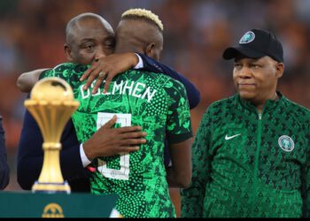 Let The Spirit Of The Super Eagles Remain With Us For A Better Nigeria