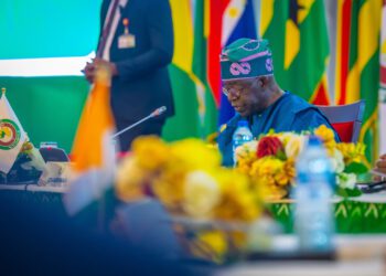 Tinubu Urges Suspension Of Sanctions On Mali, Niger, Burkina Faso, And Guinea
