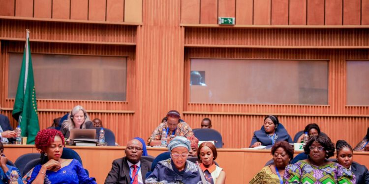 28th OAFLAD General Assembly: Nigeria Lends Its Voice To Enhanced Educational Wellbeing Of The Girl Child