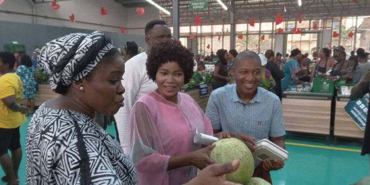 Lagos State Government Launches Fresh Food Fair To Combat Rising Prices And Food Scarcity