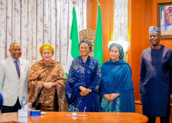 Oluremi Tinubu Urges Increased Agricultural Engagement During UN Meeting