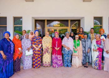 Oluremi Tinubu Advocates For Girls’ Education And Youth Empowerment In Nigeria