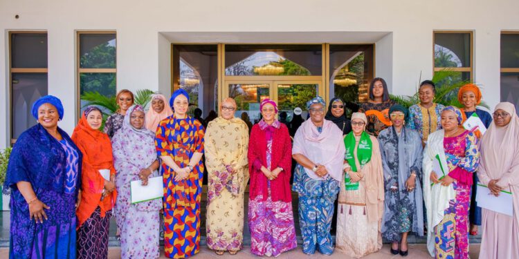 Oluremi Tinubu Advocates For Girls’ Education And Youth Empowerment In Nigeria