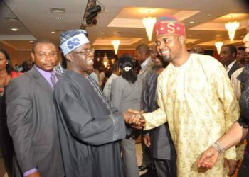 President Bola Ahmed Tinubu GCFR @72
