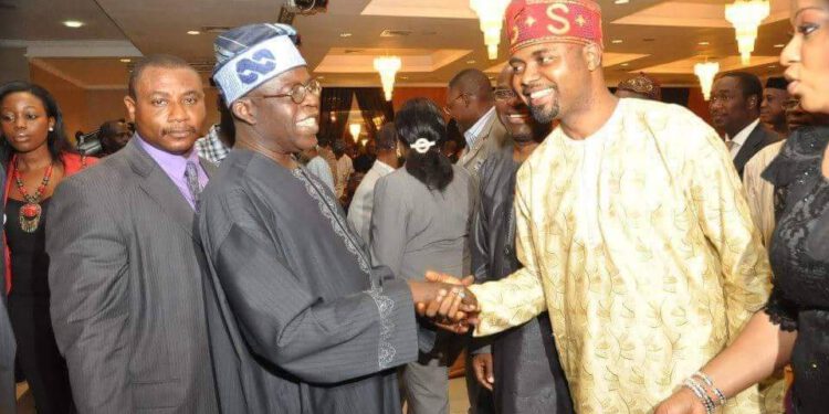 President Bola Ahmed Tinubu GCFR @72