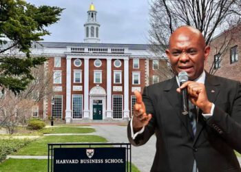 Harvard Business School Launches Tony Elumelu Foundation Case Study