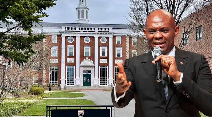 Harvard Business School Launches Tony Elumelu Foundation Case Study