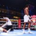 Joshua KOs Ngannou In Round Two Of Knockout Chaos Boxing Bout