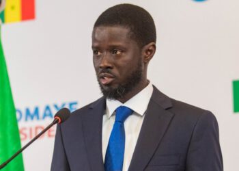 Tinubu Congratulates Bassirou Faye On Senegal’s Projected Election Win