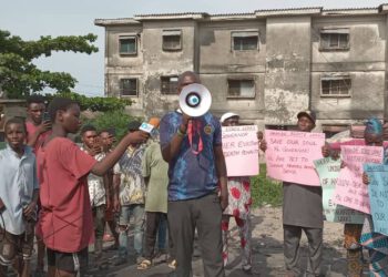 Residents Of Jakande Ilasan Estate Seek Tinubu’s Intervention Amidst Lagos Govt Demolition, Call For Release Of Arrested