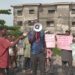 Residents Of Jakande Ilasan Estate Seek Tinubu’s Intervention Amidst Lagos Govt Demolition, Call For Release Of Arrested