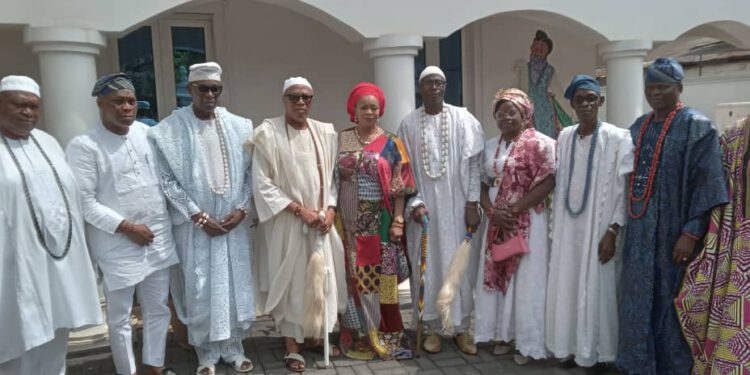 Prominent Yoruba Monarchs Unite To Condemn Desecration of Traditional Institutions And Urge Unity for Progress