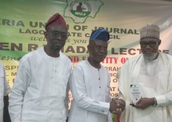 National Missioner Urges Vigilance Against LGBTQ Influence, As NUJ Holds Maiden Ramadan Lecture