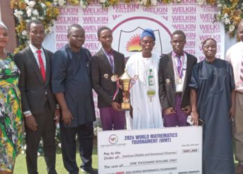 Nigeria Shines At World Mathematics Tournament, Secures Two Victories