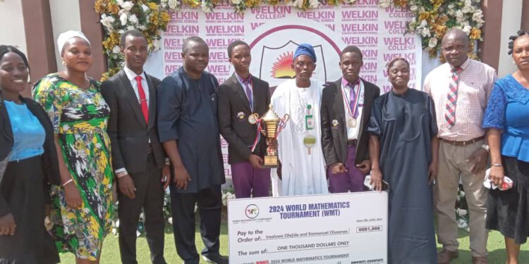 Nigeria Shines At World Mathematics Tournament, Secures Two Victories