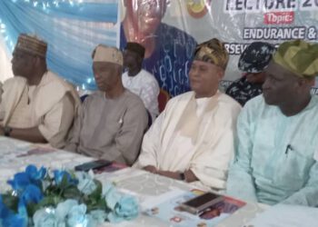 Sheikh Abdul Hakeem Awwal Urges Fiscal Responsibility And Patience At Prince Olusi’s 9th Ramadan Lecture