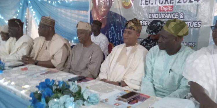 Sheikh Abdul Hakeem Awwal Urges Fiscal Responsibility And Patience At Prince Olusi’s 9th Ramadan Lecture