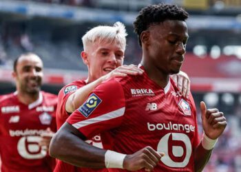 Jonathan David Leads Lille To 3-1 Victory Over Marseille, Firmly Securing Champions League Ambitions