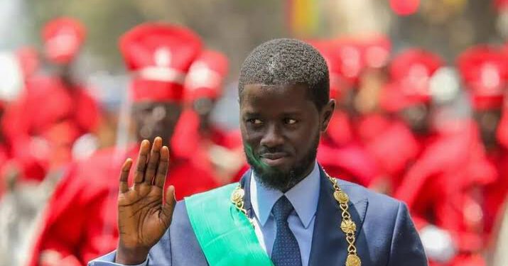 Senegal’s Faye, Among Other African Leaders Under 50