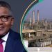 Dangote Petroleum Refinery Slashes Diesel Price To N1,000 Per litre