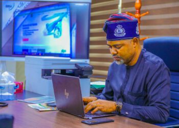 Segun Olulade, Galaxy Backbone Limited Executive Director, Hails Workers On May Day