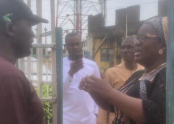 Breaking! Shock, Fear Grip Ikorodu Community as EFCC Storms Goodwill Private Schools, Whisks Away Principal and Staff