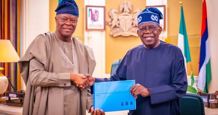 N5.4 Trillion Fuel Subsidy: Presidency Denounces Circulation of Unofficial Fiscal Policy Documents