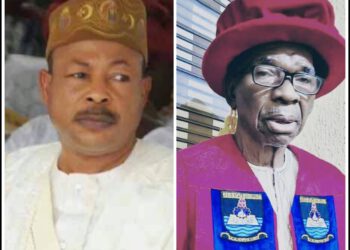 Oyinlomo Danmole Commends Prince Tajudeen Olusi on Receiving Honorary Doctorate for Exemplary Service