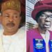 Oyinlomo Danmole Commends Prince Tajudeen Olusi on Receiving Honorary Doctorate for Exemplary Service