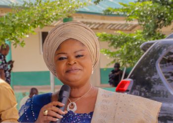 SSAP-SDGs, Orelope-Adefulire Advocates Better Care for Sickle Cell Patients