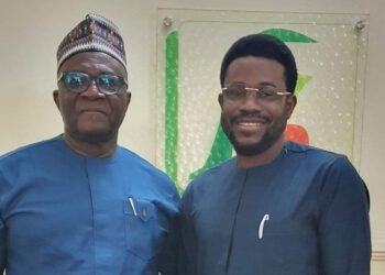 BAYO ONANUGA IN THE EYES OF A MENTEE