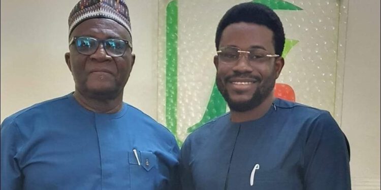 BAYO ONANUGA IN THE EYES OF A MENTEE